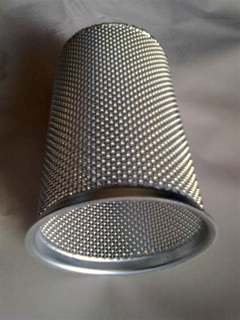 cnc machine wire cloth filter|stainless steel wire mesh filter.